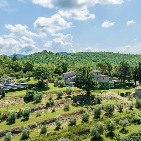 Le Pratola * Gaiole in Chianti