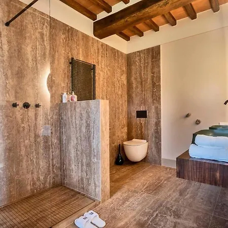 Le Pratola Vakantiehuis Gaiole in Chianti