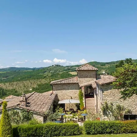 Vakantiehuis Le Pratola *