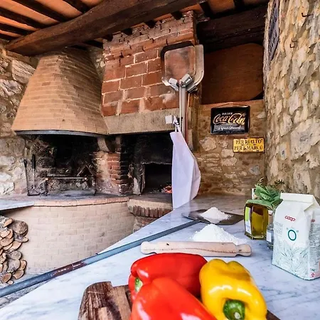 Le Pratola Vakantiehuis