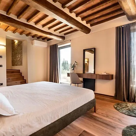 Vakantiehuis Le Pratola Gaiole in Chianti