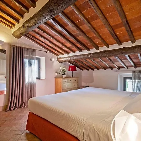 Le Pratola Vakantiehuis Gaiole in Chianti