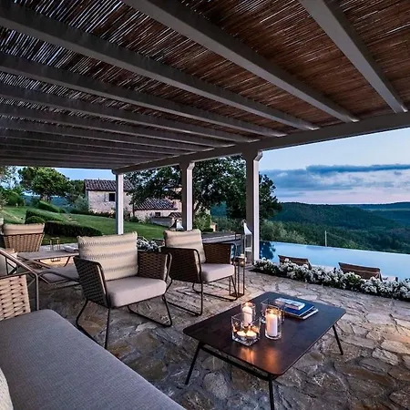 Le Pratola Vakantiehuis Gaiole in Chianti