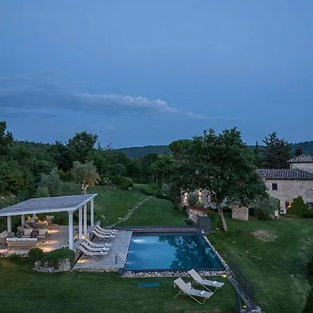 Vakantiehuis Le Pratola Gaiole in Chianti