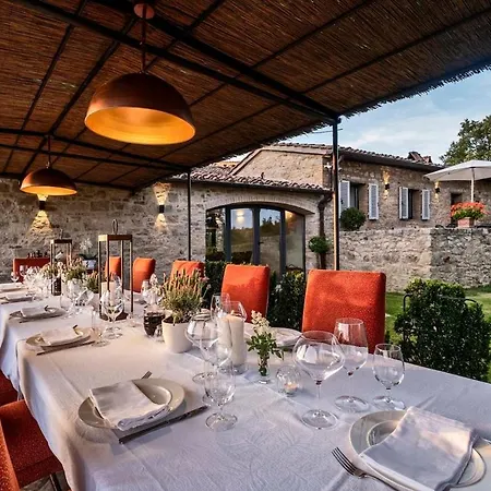 Le Pratola Gaiole in Chianti