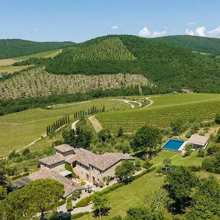 Vakantiehuis Le Pratola *