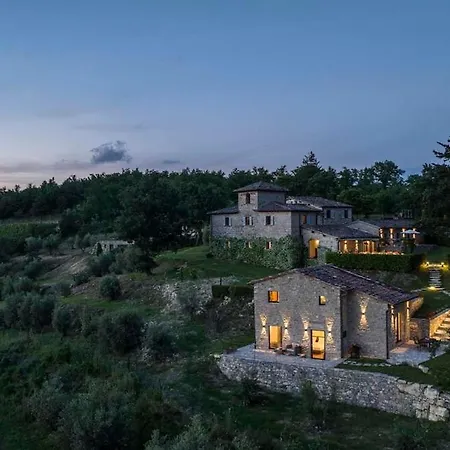 Vakantiehuis Le Pratola Gaiole in Chianti